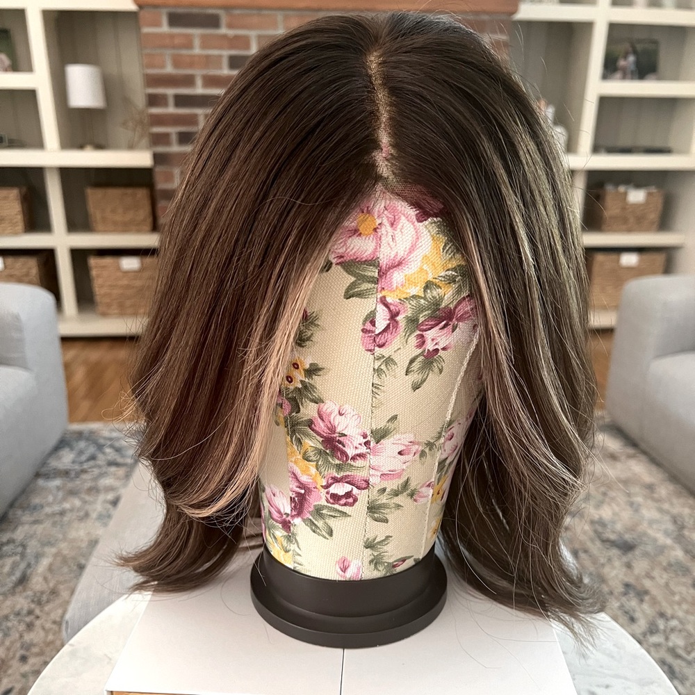 Wigs by Tiffani 18” Murphy